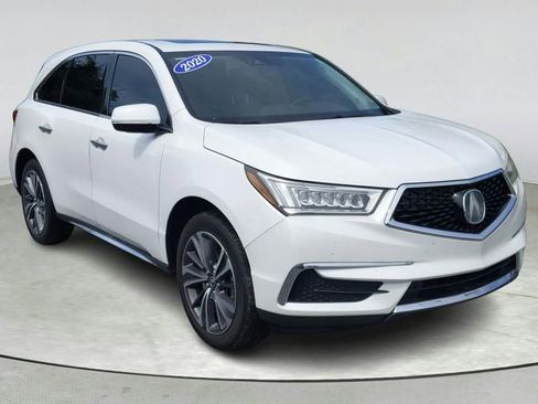 Used 2020 Acura MDX Technology image 1