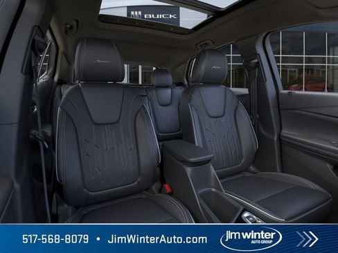 New 2026 Buick Encore GX Avenir w/ Avenir Technology Package AWD/4WD image 17