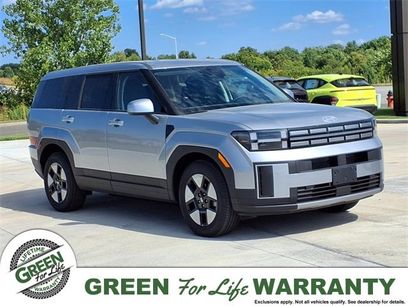 Certified 2026 Hyundai Santa Fe SE