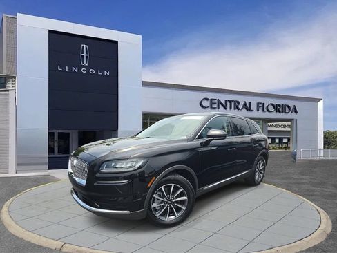 Certified 2022 Lincoln Nautilus FWD image 27