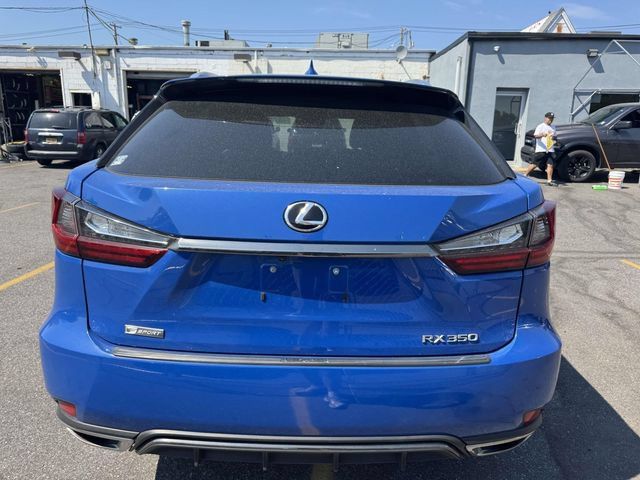 Used 2021 Lexus RX 350 F Sport w/ Special Edition FWD image 12