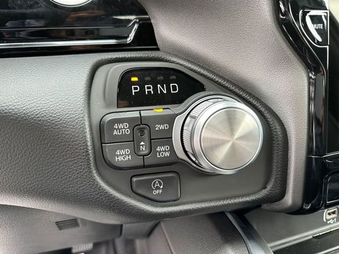 New 2026 RAM 1500 Laramie w/ Night Edition AWD/4WD image 28
