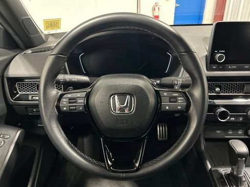Certified 2025 Honda Civic Sport image 16