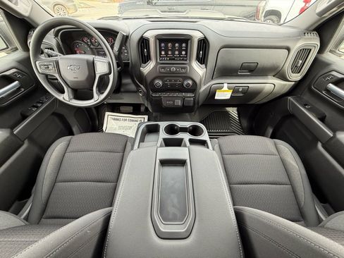 New 2026 Chevrolet Silverado 1500 Custom Trail Boss image 20