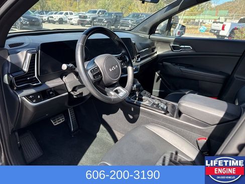 Used 2023 Kia Sportage X-Pro image 15