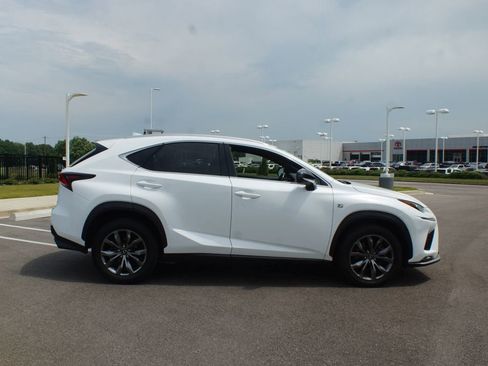 Used 2020 Lexus NX 300 F Sport w/ F Sport Premium Package FWD image 22