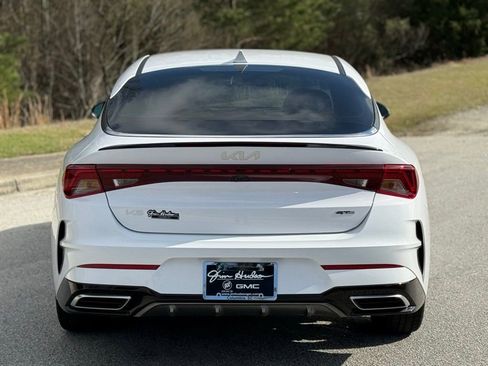 Used 2024 Kia K5 GT-Line w/ GT-Line Premium Package image 17