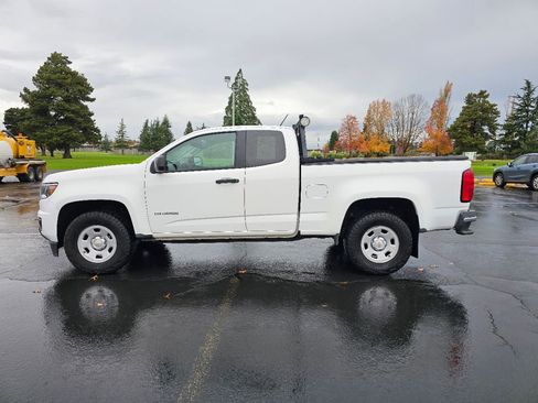 Used 2016 Chevrolet Colorado W/T w/ WT Convenience Package image 29