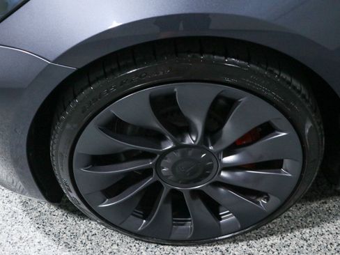 Used 2021 Tesla Model 3 Performance AWD/4WD image 11