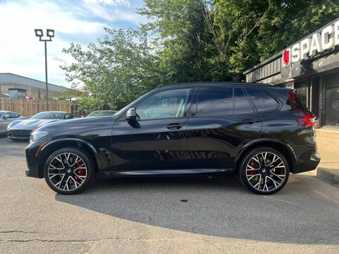 Used 2022 BMW X5 M w/ Competition Package 2 AWD/4WD image 5