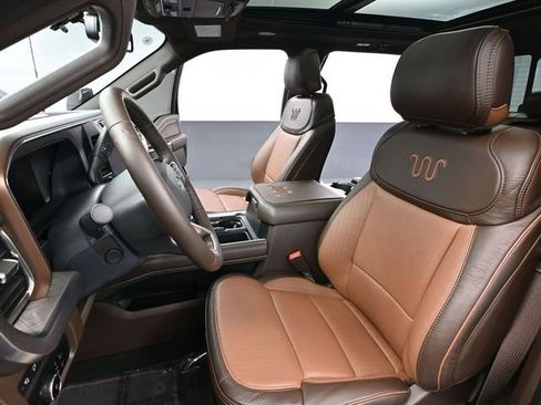 Used 2024 Ford F250 King Ranch w/ Snow Plow Prep Package image 25