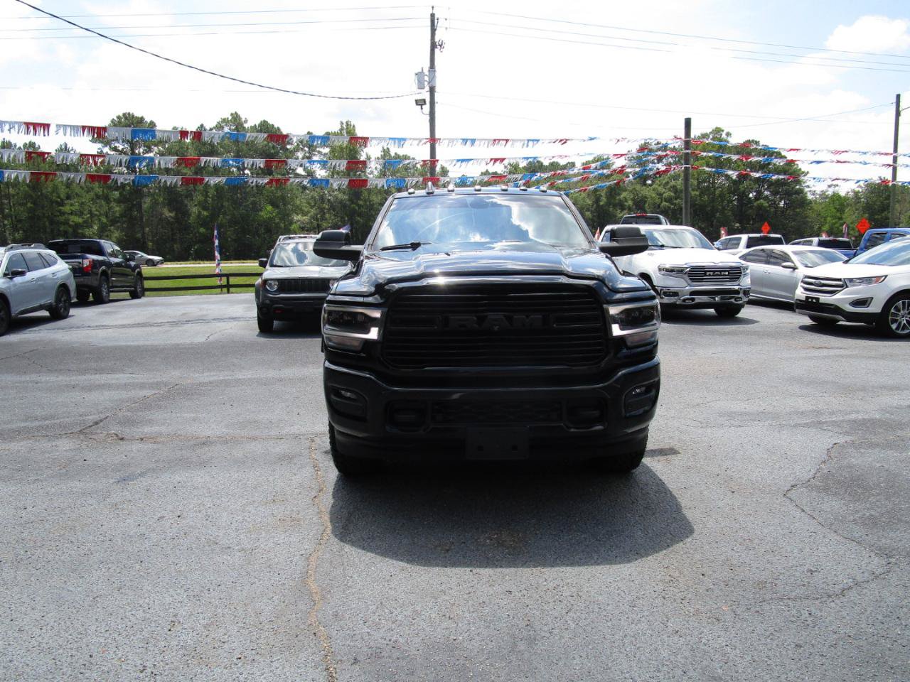 Used 2022 RAM 2500 Laramie w/ Night Edition AWD/4WD image 6