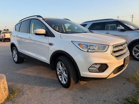 Certified 2019 Ford Escape SEL AWD/4WD image 5