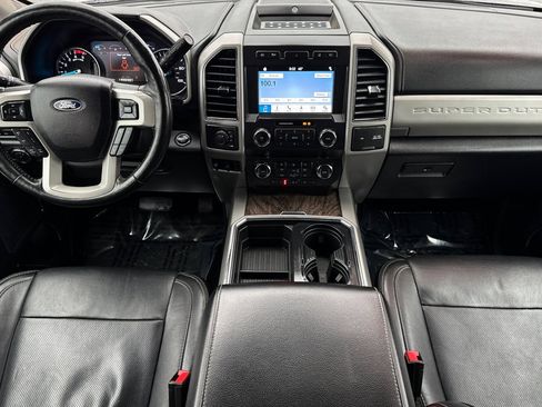 Used 2019 Ford F450 Lariat w/ Lariat Ultimate Package AWD/4WD image 15