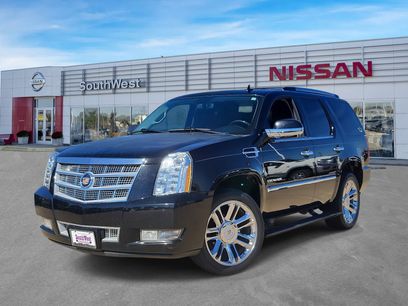 Used 2013 Cadillac Escalade Platinum