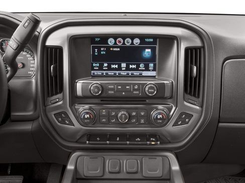 Used 2016 Chevrolet Silverado 1500 LTZ Z71 w/ LTZ Plus Package AWD/4WD image 7