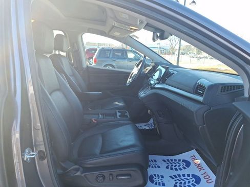 Used 2024 Honda Odyssey EX-L image 15