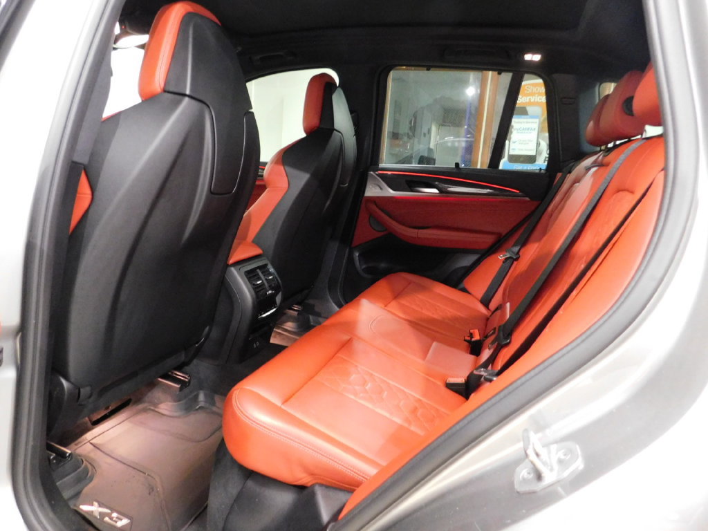 Used 2021 BMW X3 M AWD/4WD image 64