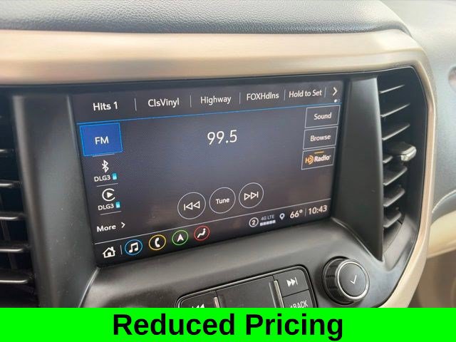 Used 2021 GMC Acadia Denali w/ Trailering Package AWD/4WD image 22