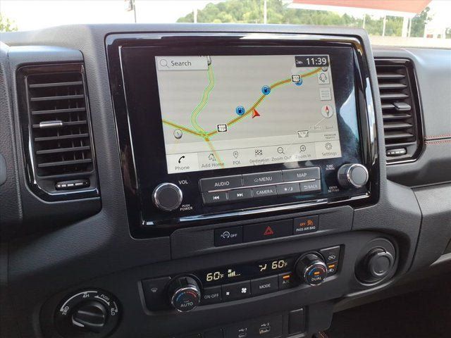 Used 2024 Nissan Frontier PRO-4X AWD/4WD image 14