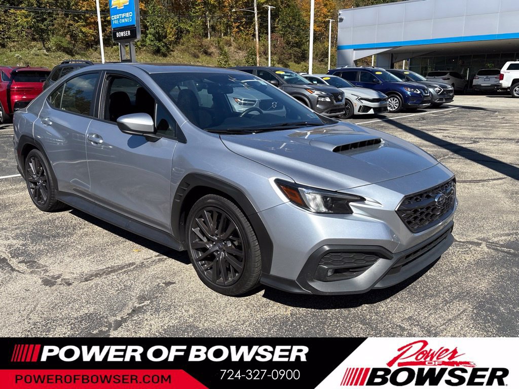 Used 2024 Subaru WRX Premium AWD/4WD image 7