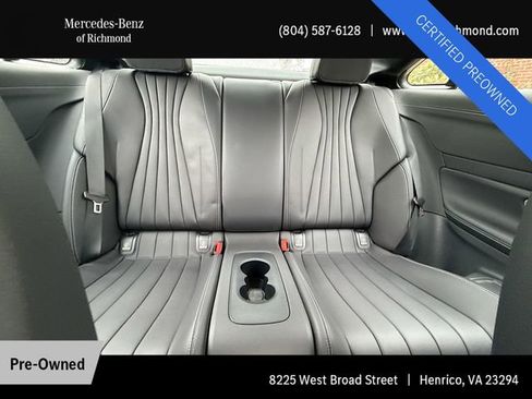 Used 2023 Mercedes-Benz E 450 4MATIC Coupe image 18