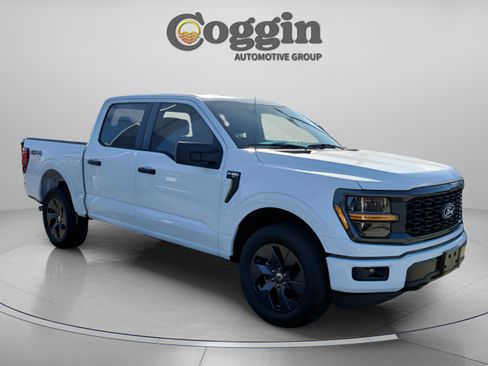 New 2025 Ford F150 STX w/ Equipment Group 200A image 6