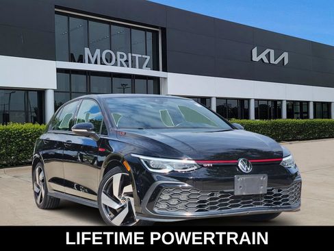 Used 2024 Volkswagen GTI S FWD image 1