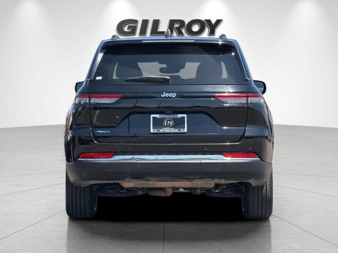 Used 2024 Jeep Grand Cherokee Limited 4xe AWD/4WD image 5
