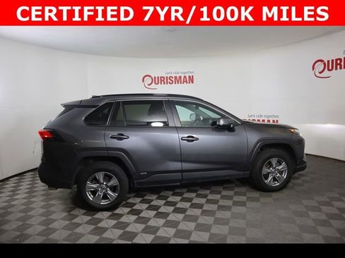 Used 2022 Toyota RAV4 XLE w/ Convenience Package AWD/4WD image 12