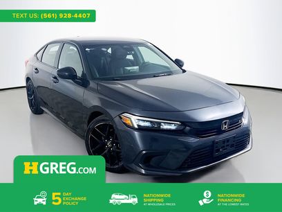 Used 2022 Honda Civic Sport