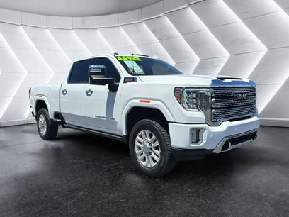 Used 2023 GMC Sierra 2500 Denali w/ Denali Ultimate Package