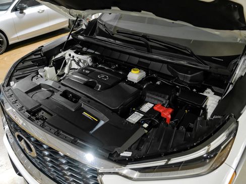 Used 2024 INFINITI QX60 Pure w/ Cargo Package FWD image 45