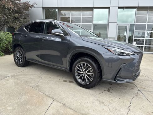 Used 2022 Lexus NX 350 AWD image 2