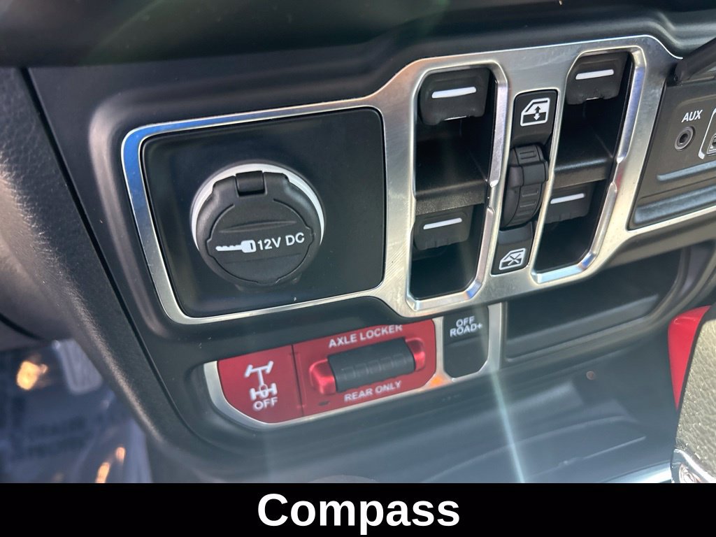 Used 2022 Jeep Gladiator Mojave w/ Trailer Tow Package AWD/4WD image 42