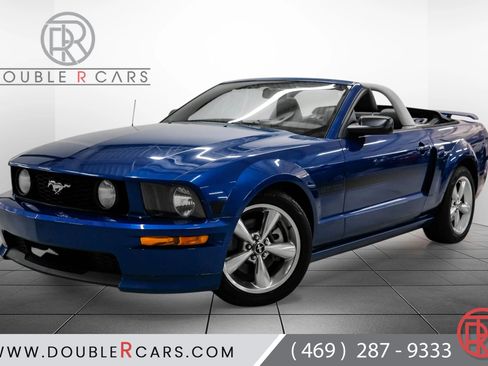 Used 2007 Ford Mustang GT Premium RWD image 1