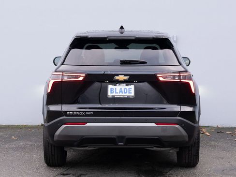 New 2026 Chevrolet Equinox LT AWD/4WD image 21