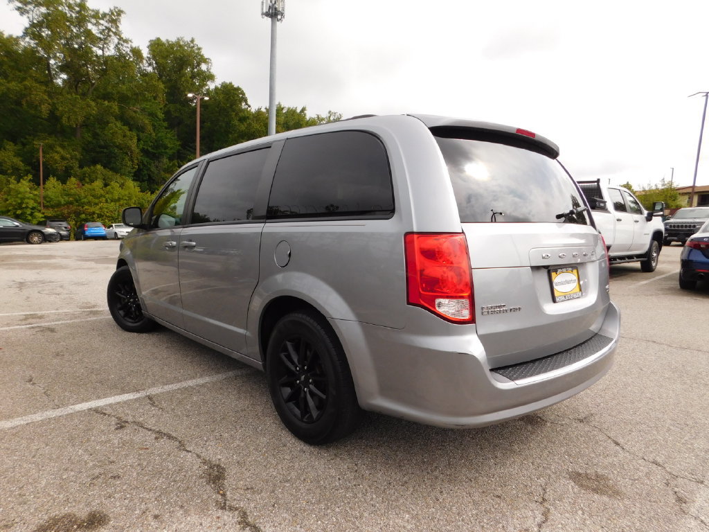 Used 2019 Dodge Grand Caravan GT FWD image 7