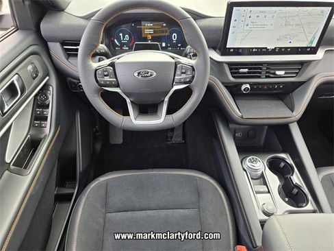 New 2026 Ford Explorer Tremor w/ Tremor Ultimate Package image 9