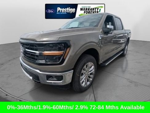 New 2026 Ford F150 XLT w/ Equipment Group 302A MID AWD/4WD image 9
