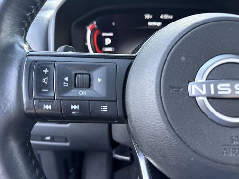 Used 2023 Nissan Rogue Platinum w/ Platinum Premium Package AWD/4WD image 21