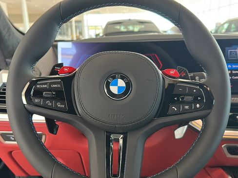 New 2026 BMW XM Label Red image 18