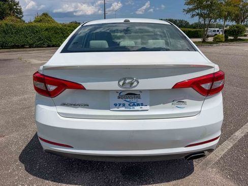 Used 2015 Hyundai Sonata SE FWD image 4