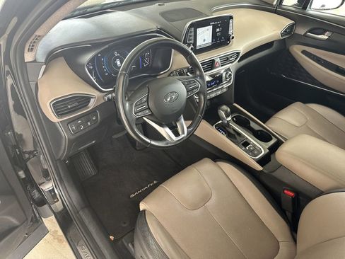 Used 2020 Hyundai Santa Fe Limited image 14
