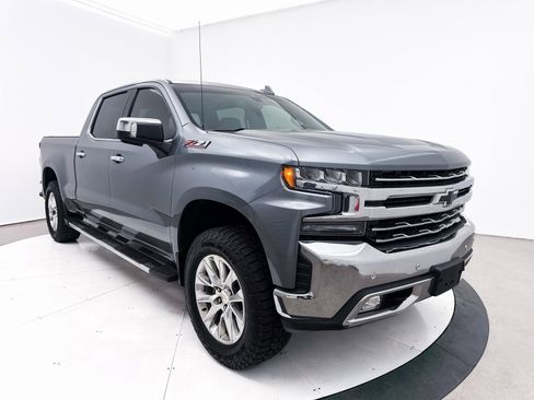 Used 2019 Chevrolet Silverado 1500 LTZ image 10