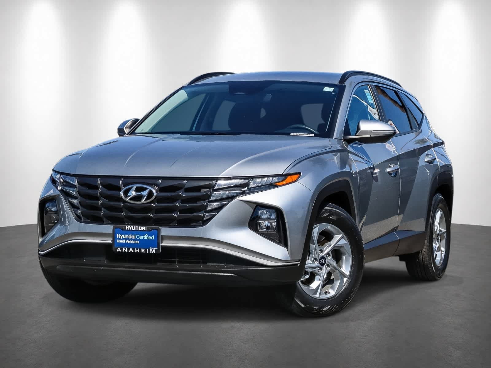 Used 2024 Hyundai Tucson SEL FWD image 1