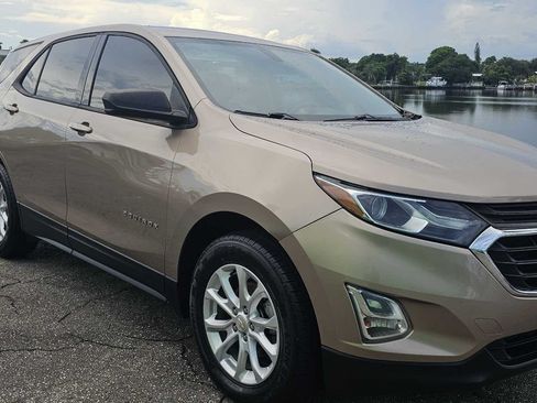 Used 2018 Chevrolet Equinox LS FWD image 7