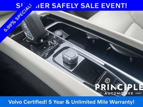 Certified 2024 Volvo XC60 B5 Core AWD/4WD image 26