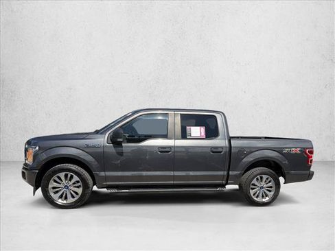 Used 2018 Ford F150 XL w/ Equipment Group 101A Mid RWD image 2