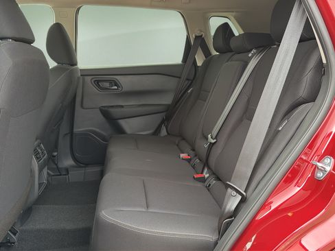 New 2026 Nissan Rogue S FWD image 19
